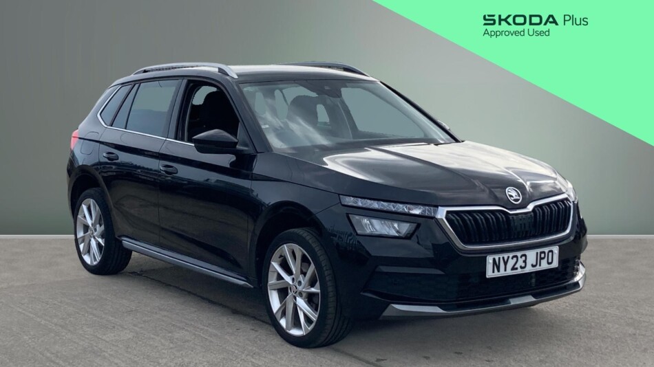 Skoda Kamiq 1.0 TSI 110 SE L Executive 5dr Petrol Hatchback